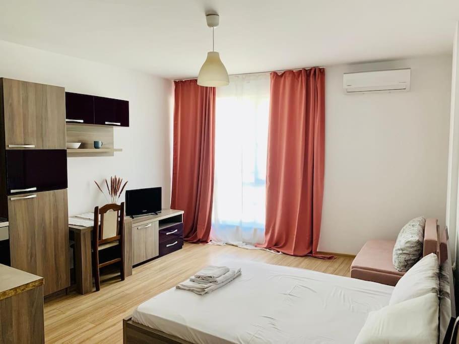 Romantic Rose Apartment Sofia Esterno foto